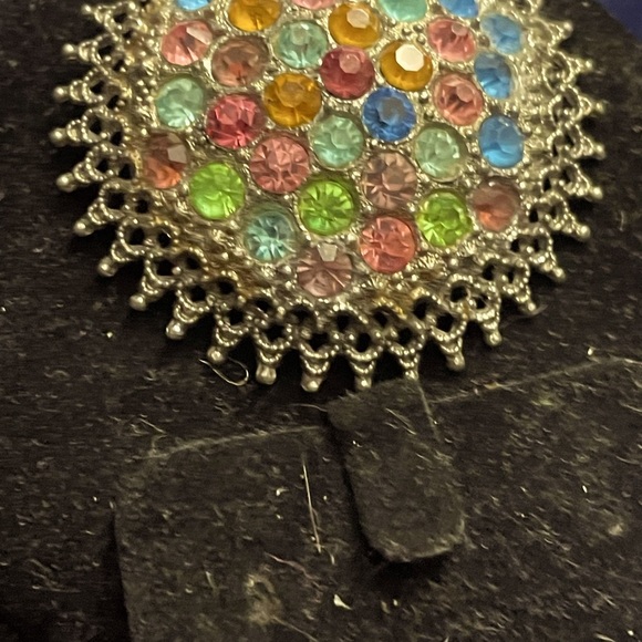 Multi colored extra large charm - Picture 8 of 9